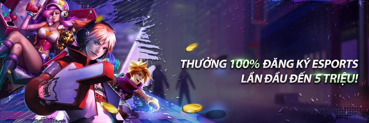 Thưởng chào mừng
