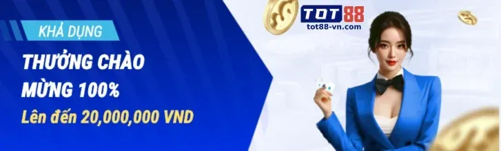 Hoàn trả cá cược thể thao không giới hạn